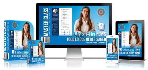 LINKEDIN Y CV’S TODO LO QUE DEBES SABER