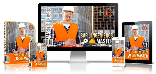 SAP PARA INGENIEROS MASTER