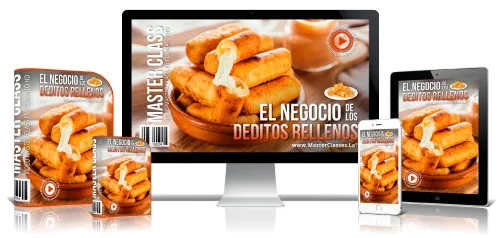 EL NEGOCIO DE LOS DEDITOS RELLENOS