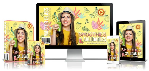 SMOOTHIES SALUDABLES