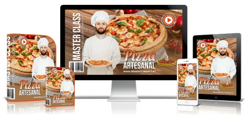 PIZZA ARTESANAL