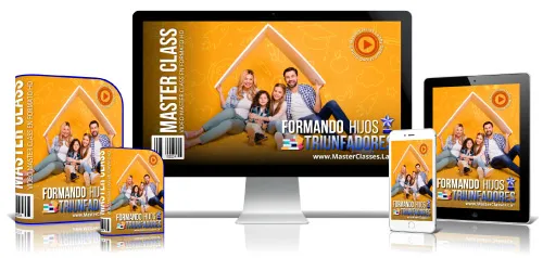 FORMANDO HIJOS TRIUNFADORES