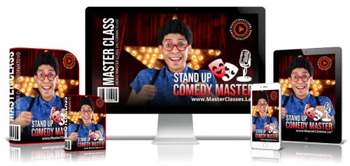 STAND UP COMEDY MASTER
