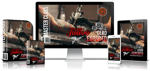 TATTOO DE CERO A EXPERTO