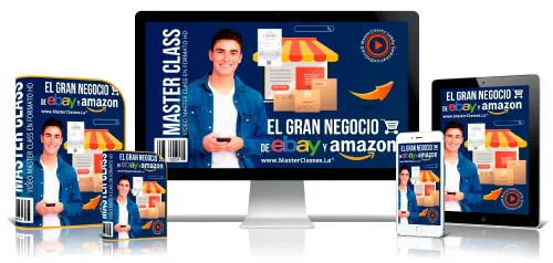 EL GRAN NEGOCIO DE EBAY Y AMAZON