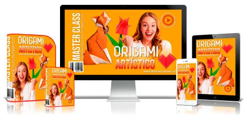 ORIGAMI ARTÍSTICO