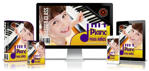 PIANO PARA NIÑOS