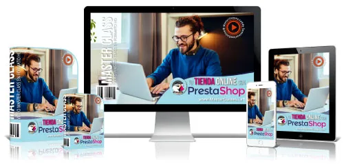 TU TIENDA ONLINE CON PRESTASHOP