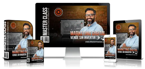 MARKETING DIGITAL VENDE SIN INVERTIR