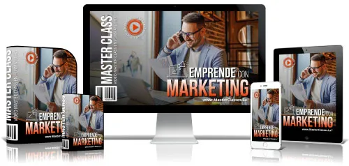 EMPRENDE CON MARKETING