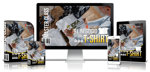 EL NEGOCIO DE LAS T-SHIRT