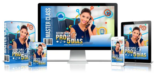 SECRETARIA PRO EN 5 DÍAS