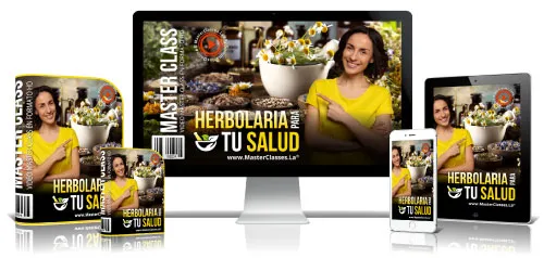 HERBOLARIA PARA TU SALUD